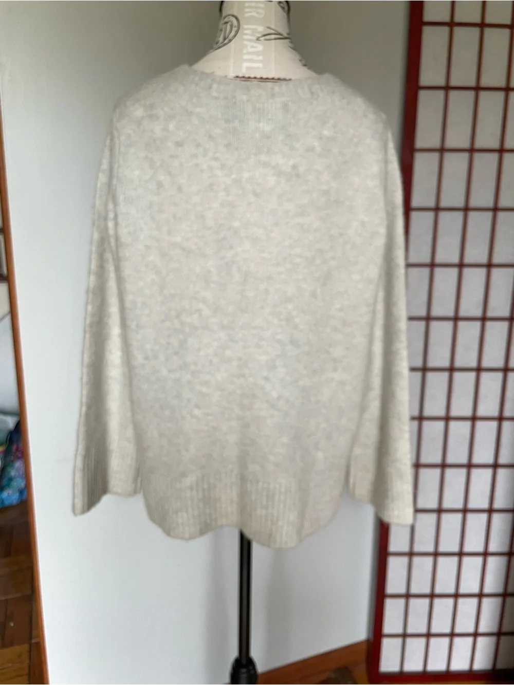Calvin Klein Pullover Sweater, Size L